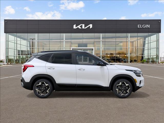 2026 Kia Seltos S AWD
