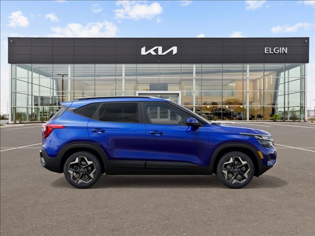 2026 Kia Seltos S AWD