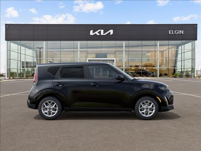 2025 Kia Soul LX FWD