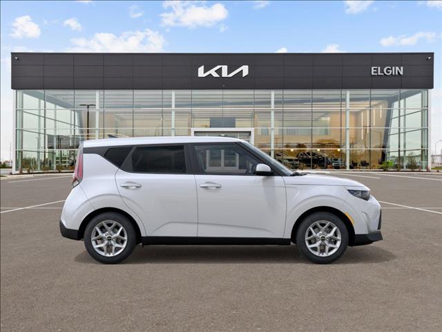 2025 Kia Soul LX FWD