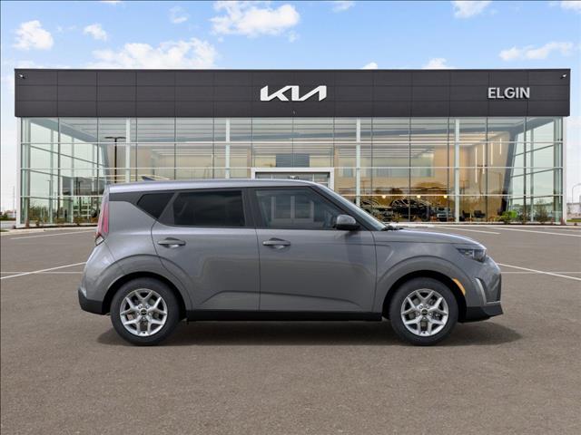 2025 Kia Soul LX FWD