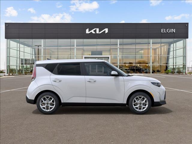 2025 Kia Soul LX FWD