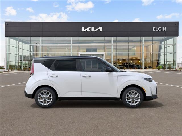 2025 Kia Soul S FWD