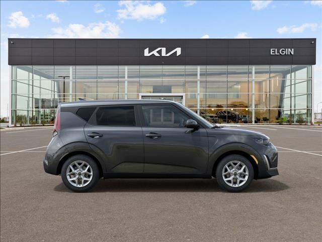2025 Kia Soul S FWD