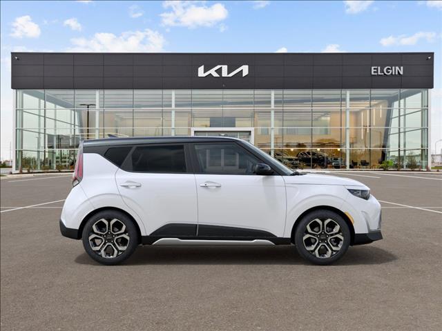 2025 Kia Soul EX FWD