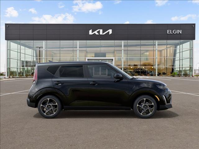 2025 Kia Soul EX FWD