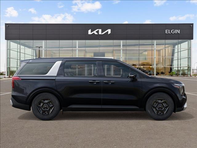 2026 Kia Carnival LXS FWD