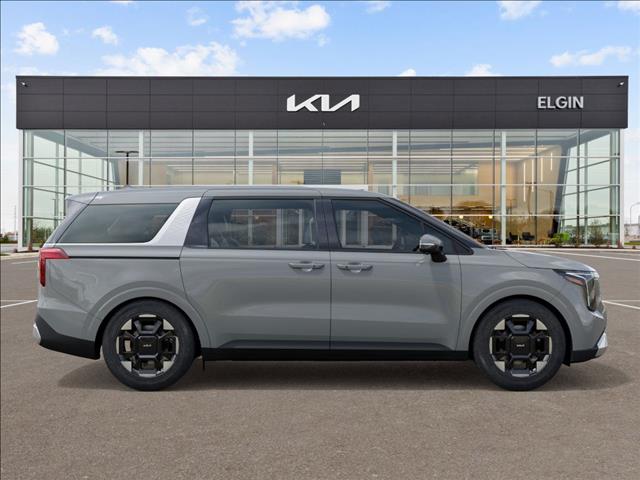 2025 Kia Carnival EX FWD