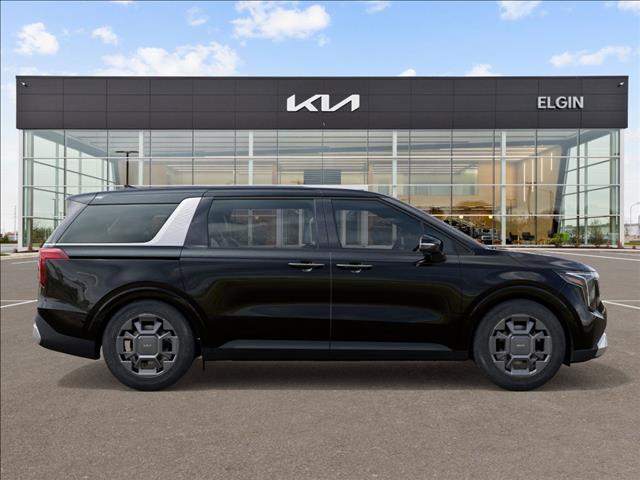 2026 Kia Carnival Hybrid EX FWD