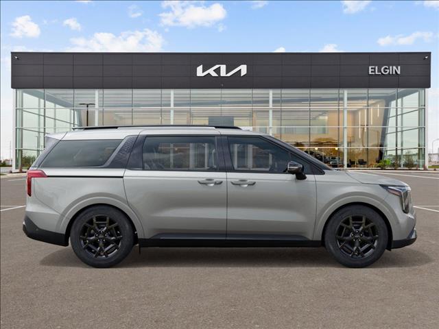 2026 Kia Carnival Hybrid SX FWD