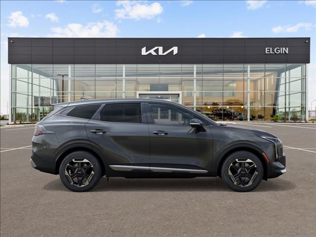 2026 Kia Sportage Hybrid S AWD