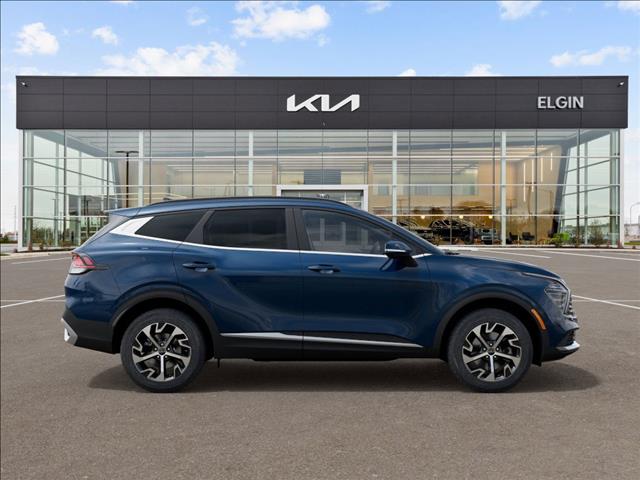 2025 Kia Sportage Hybrid EX AWD
