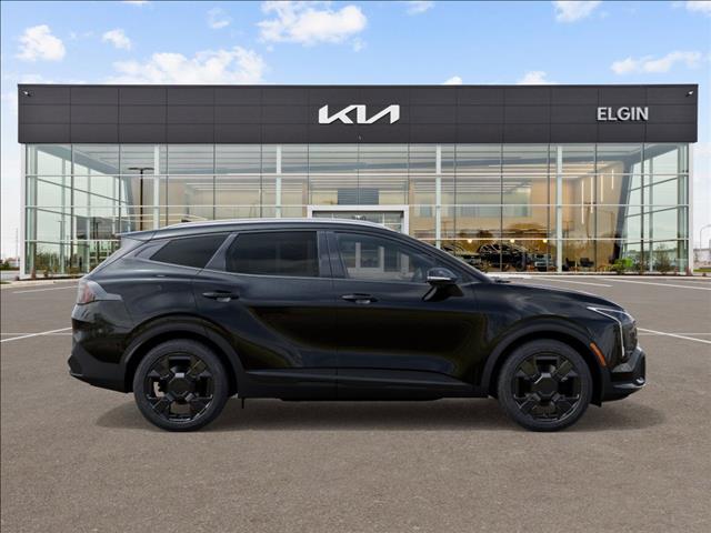 2026 Kia Sportage Hybrid X-LINE AWD