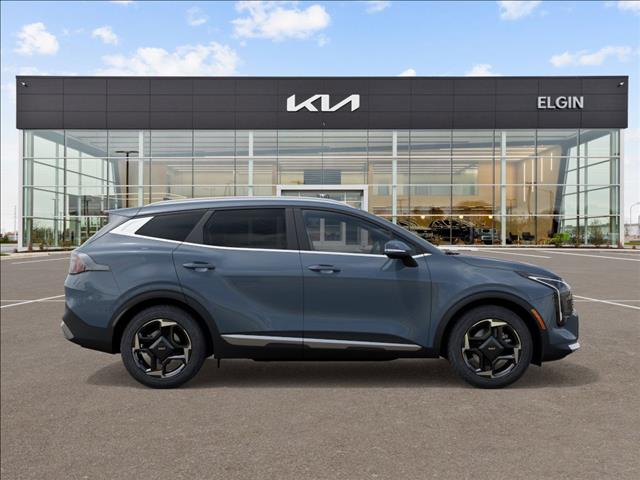2026 Kia Sportage Hybrid EX AWD