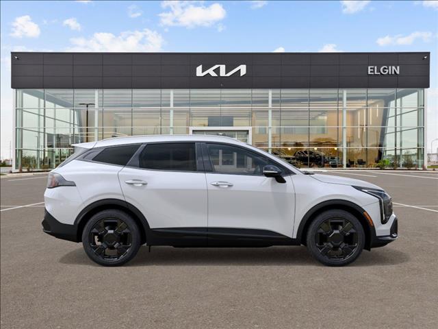 2026 Kia Sportage Hybrid X-LINE AWD