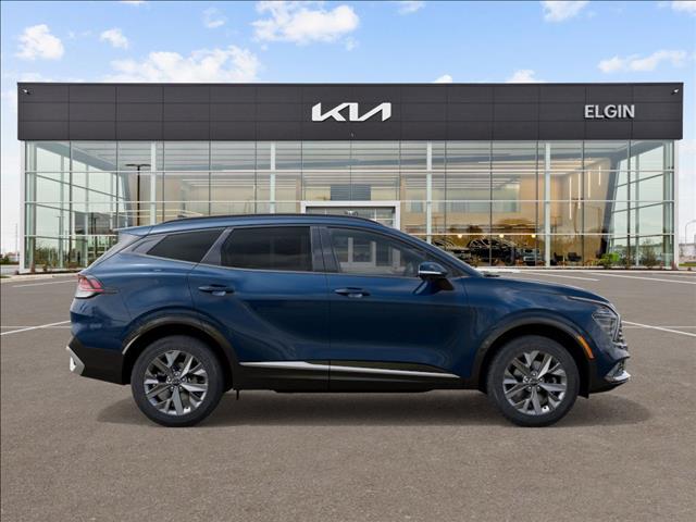2025 Kia Sportage Hybrid SX-PRESTIGE AWD