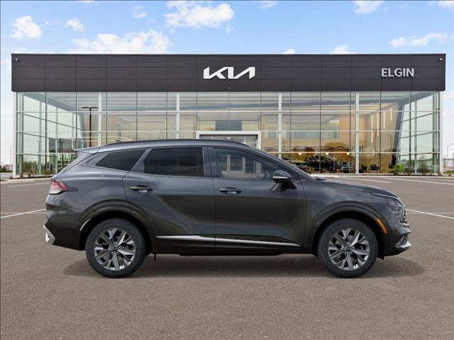 2025 Kia Sportage Hybrid SX-PRESTIGE AWD