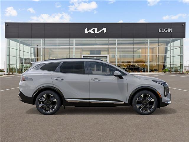2026 Kia Sportage Hybrid SX-PRESTIGE AWD