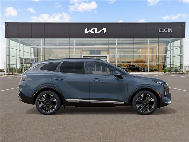 2026 Kia Sportage Hybrid SX-PRESTIGE AWD