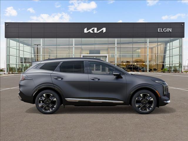 2026 Kia Sportage Hybrid SX-PRESTIGE AWD