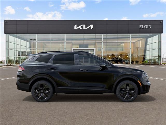 2025 Kia Sportage Plug-In Hybrid X-LINE AWD