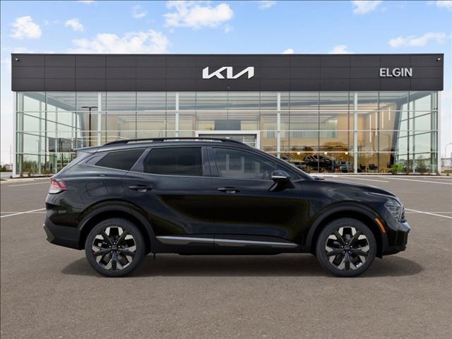 2025 Kia Sportage Plug-In Hybrid X-LINE PRESTIGE AWD