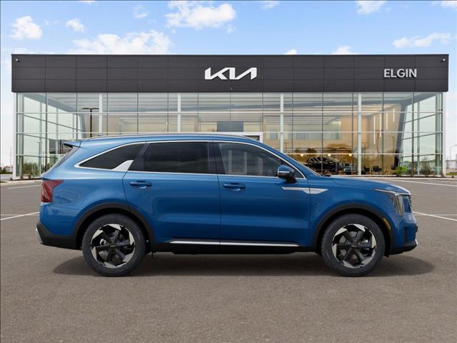 2025 Kia Sorento Hybrid EX AWD