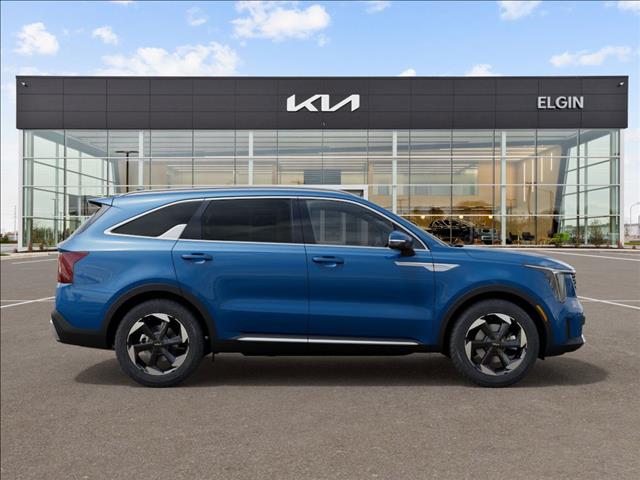 2025 Kia Sorento Hybrid EX AWD