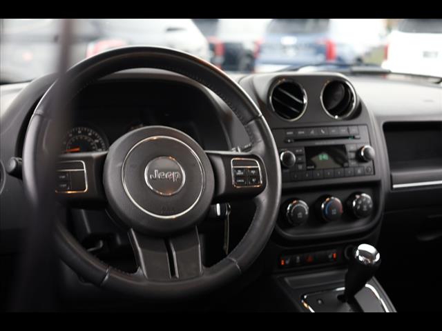 2015 Jeep Patriot FWD 4DR HIGH ALTITUDE EDI