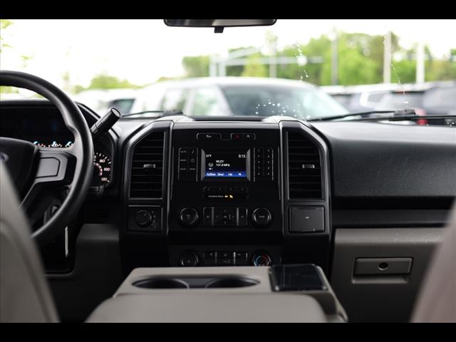 2019 Ford F-150 XL 4WD SUPERCREW 5.5 BOX