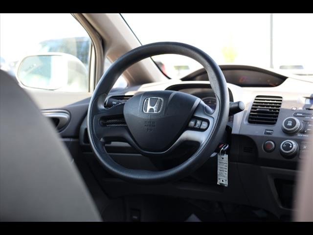 2007 Honda Civic 4DR AT LX