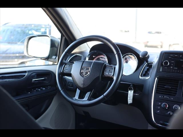 2015 Dodge Grand Caravan 4DR WGN SE PLUS