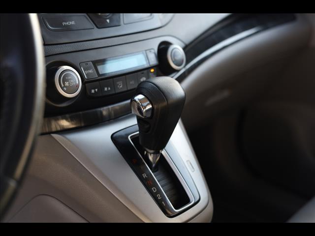 2012 Honda CR-V AWD 5DR EX-L