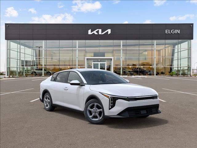 2025 Kia K4 LXS FWD