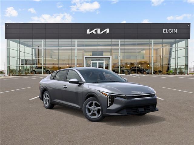 2025 Kia K4 LXS FWD