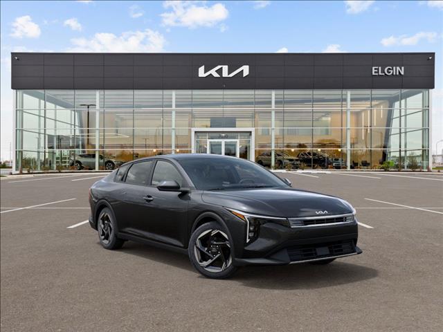 2025 Kia K4 EX FWD