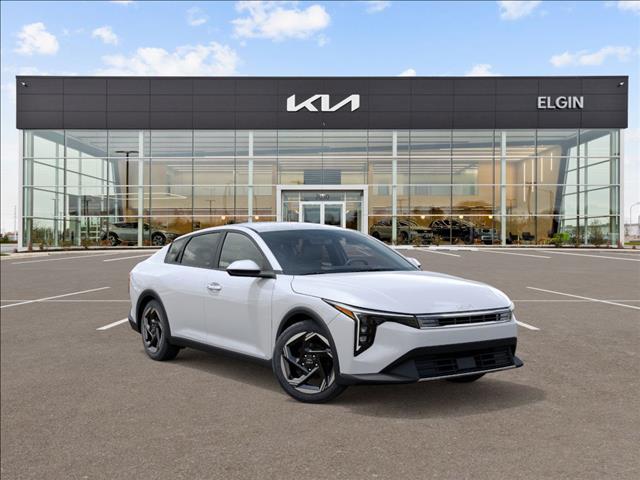 2025 Kia K4 EX FWD