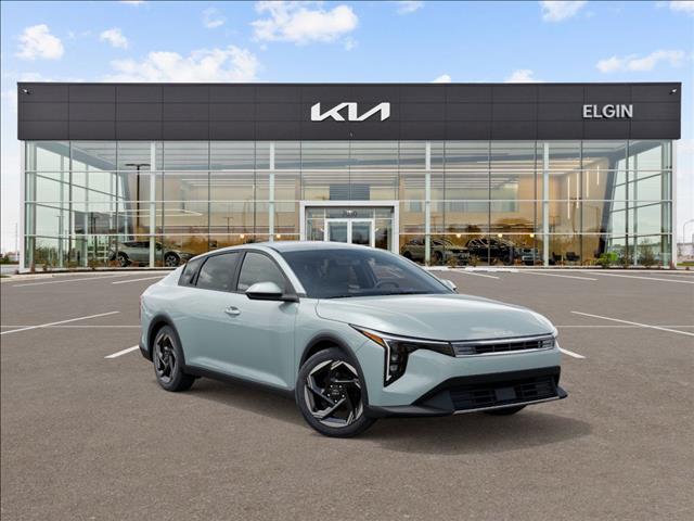 2025 Kia K4 EX FWD