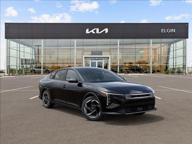 2025 Kia K4 EX FWD