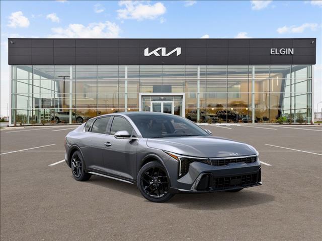 2025 Kia K4 GT-LINE TURBO FWD