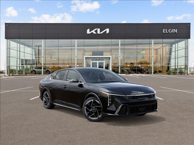 2025 Kia K4 GT-LINE FWD