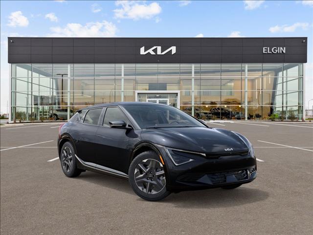 2025 Kia EV6 LIGHT LONG RANGE AWD