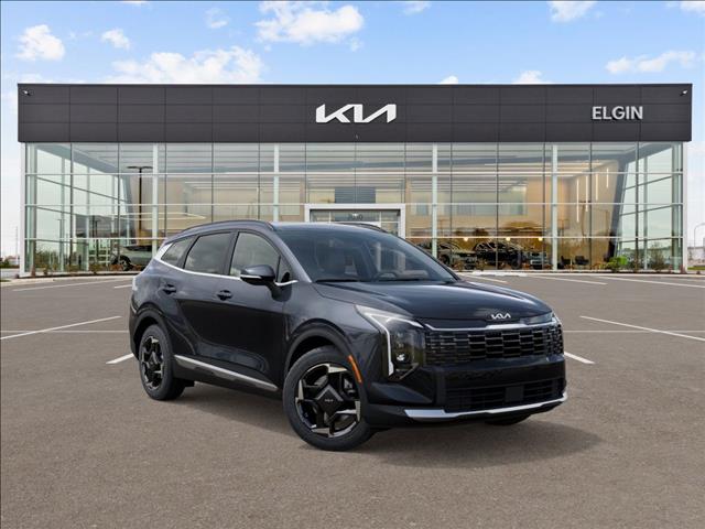 2026 Kia Sportage EX FWD