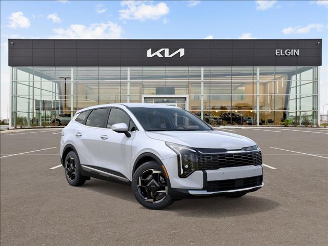 2026 Kia Sportage EX FWD