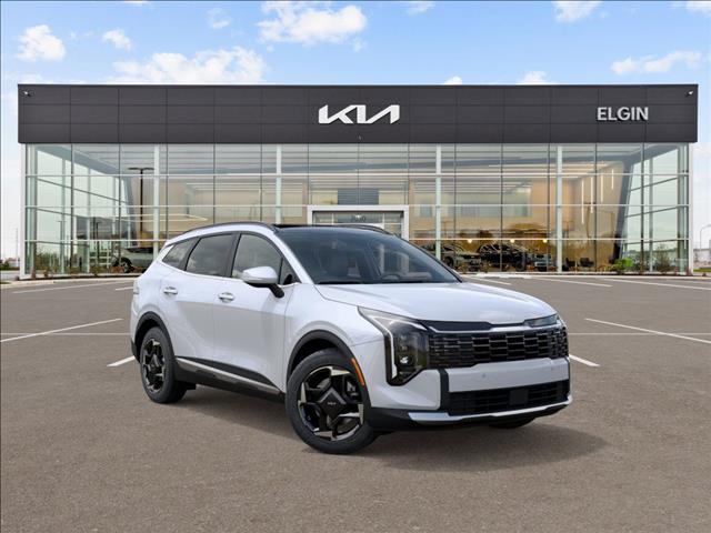 2026 Kia Sportage EX AWD