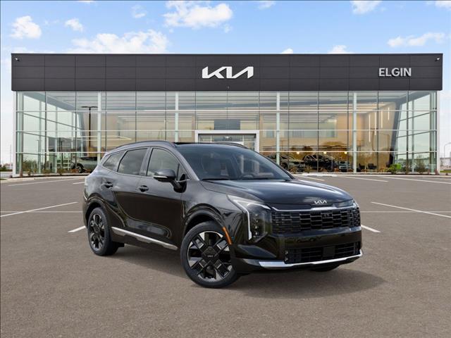 2026 Kia Sportage SX-PRESTIGE AWD