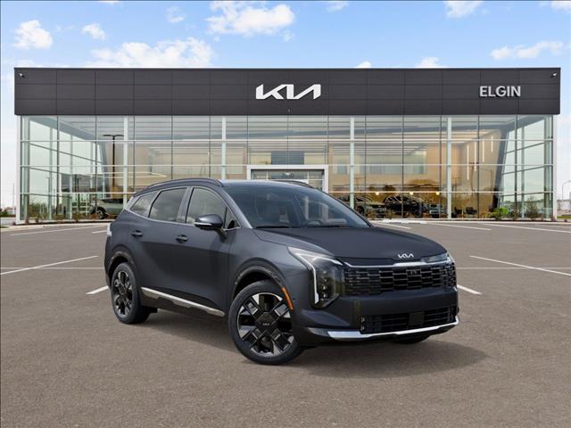 2026 Kia Sportage SX-PRESTIGE AWD
