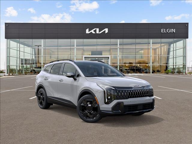 2026 Kia Sportage X-LINE AWD