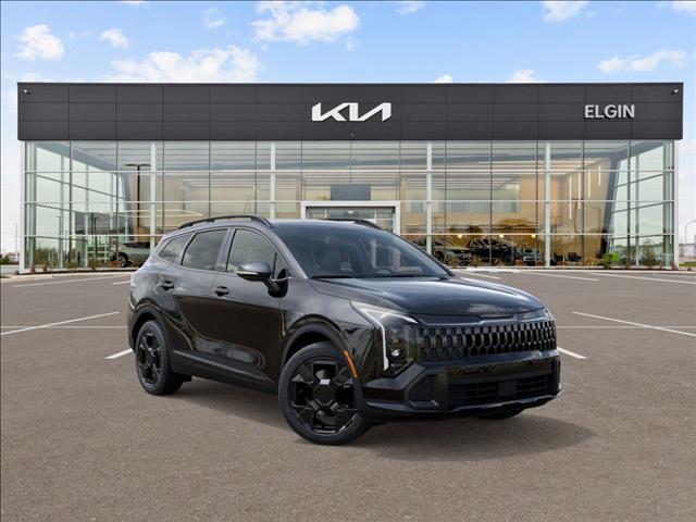 2026 Kia Sportage X-LINE AWD