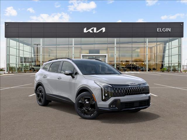 2026 Kia Sportage X-LINE AWD